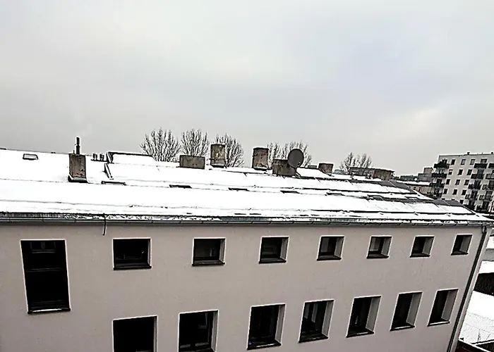 Prywatny pokój z prywatną łazienką - Senatorska 36 Łódź